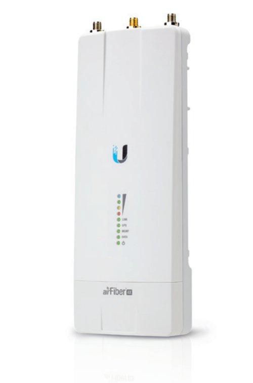 airFiber, 500+ Mbps Backhaul,