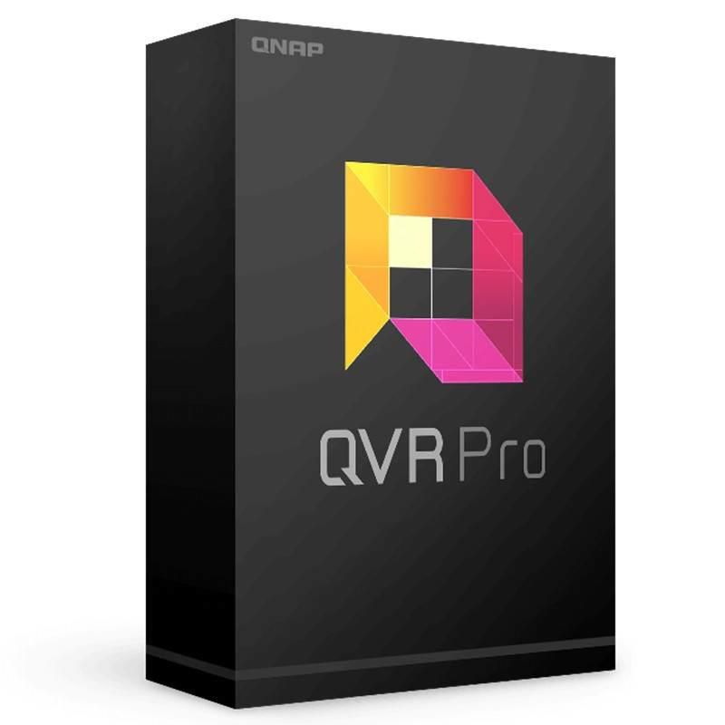 QVR Pro license for 4 cameras