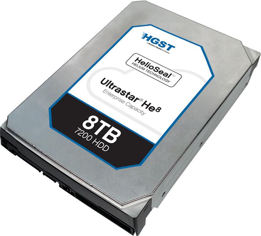 8TB 128MB 7200RPM SAS ULTRA