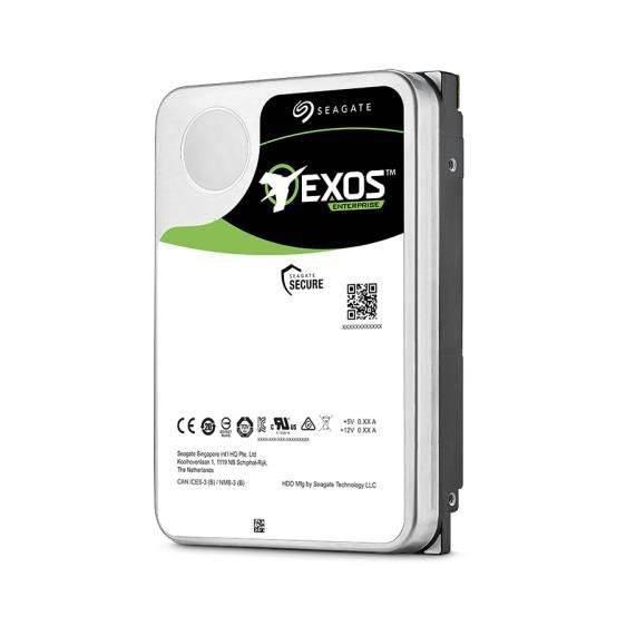 EXOS X14 3.5 12TB SAS 512e/4KN