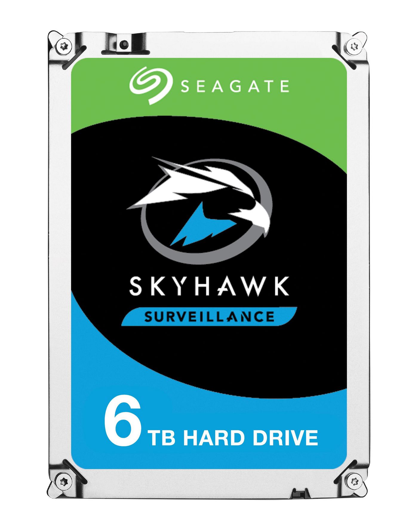 SKYHAWK 6TB 3,5" SATA III