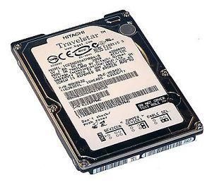 20GB IDE 4200RPM 2MB 9,5MM