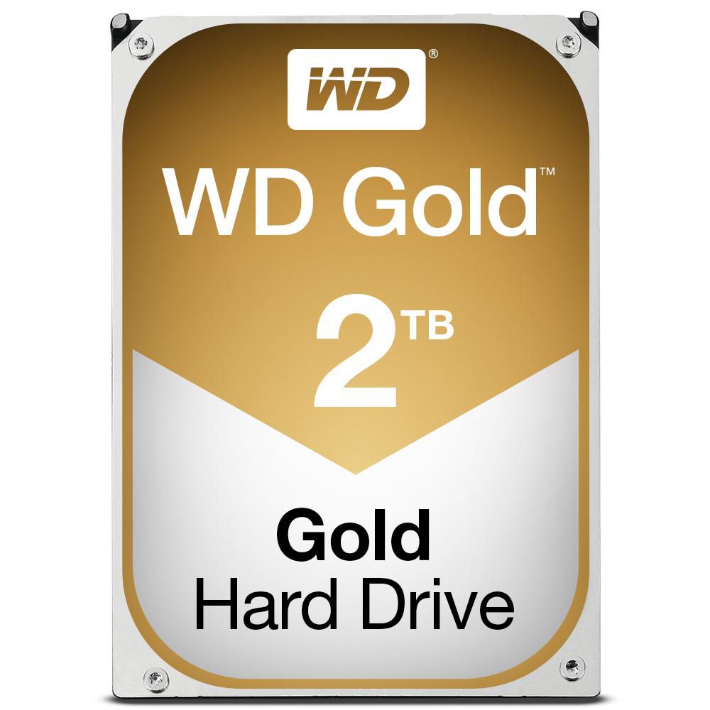 WD Gold 2TB SATAIII