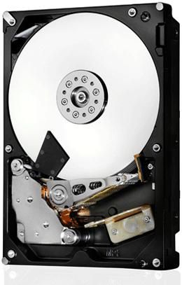 UltStr HDD 4TB 3.5" SAS