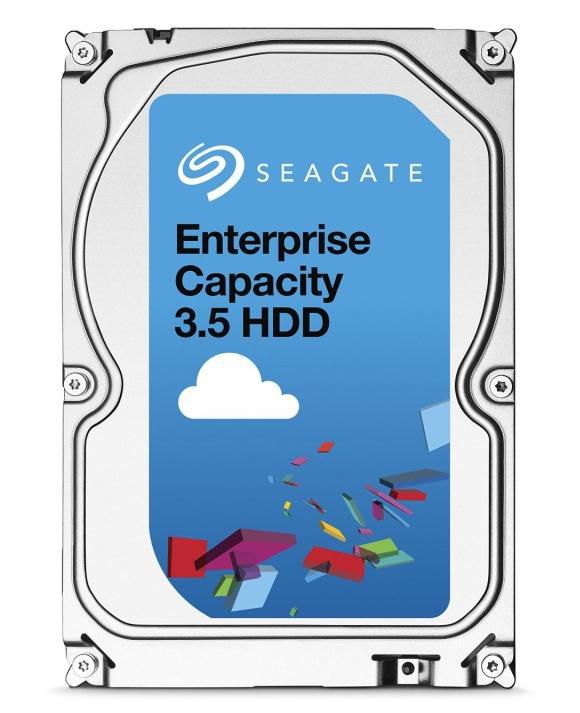 Enterprise Capacity HDD, 
