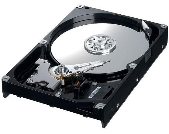 80GB 7200RPM SATA