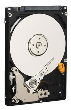 WD Scorpio 160GB 16MB 7200rpm