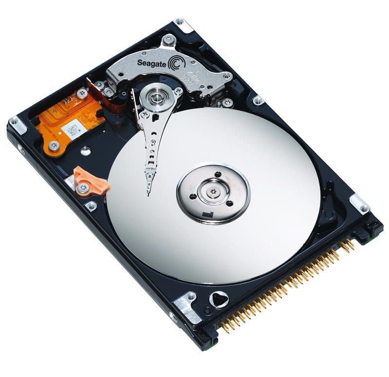40GB 5400RPM LAPTOP HDD