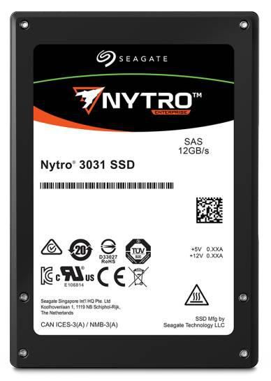 NYTRO 3331 SSD 960GB SAS2.5