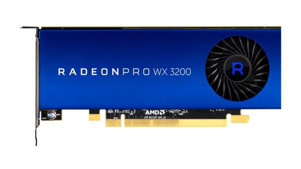 Radeon Pro WX 3200 
