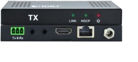 HDBaseT Transmitter w/ RS232