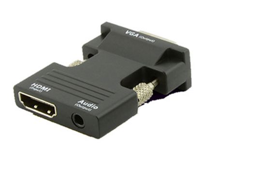 HDMI Female - VGA Male