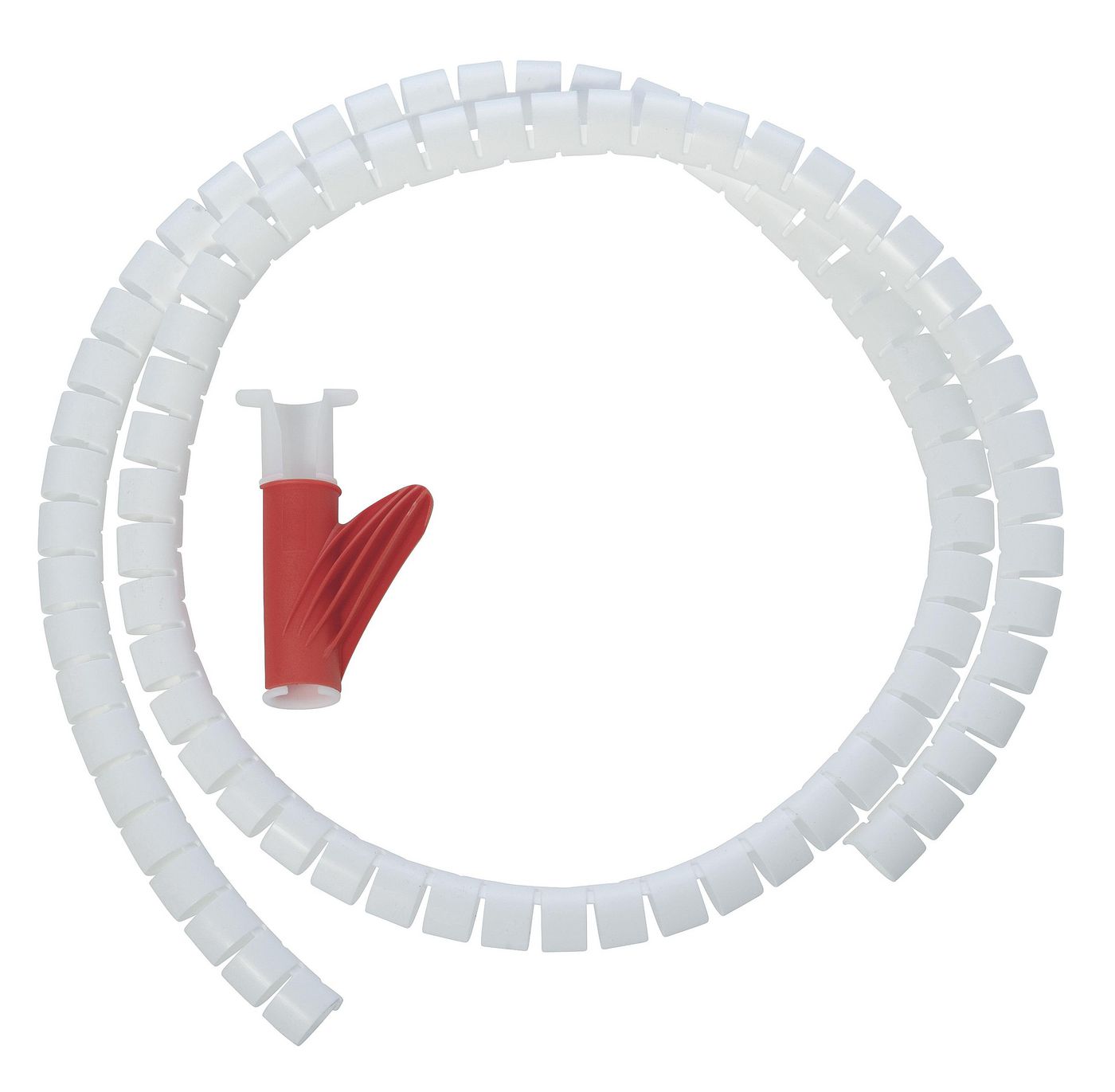 Cable Eater 25mm White 20meter