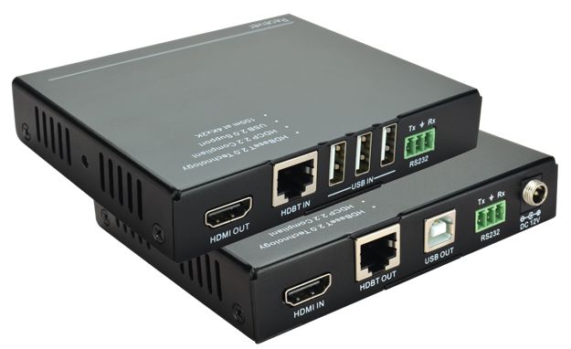 HDBaseT KVM Extender