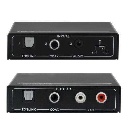 Audio Extender kit 100m