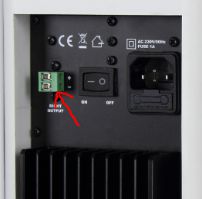 Green phoenix connector