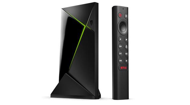 Shield TV Pro 8 GB Wi-Fi 