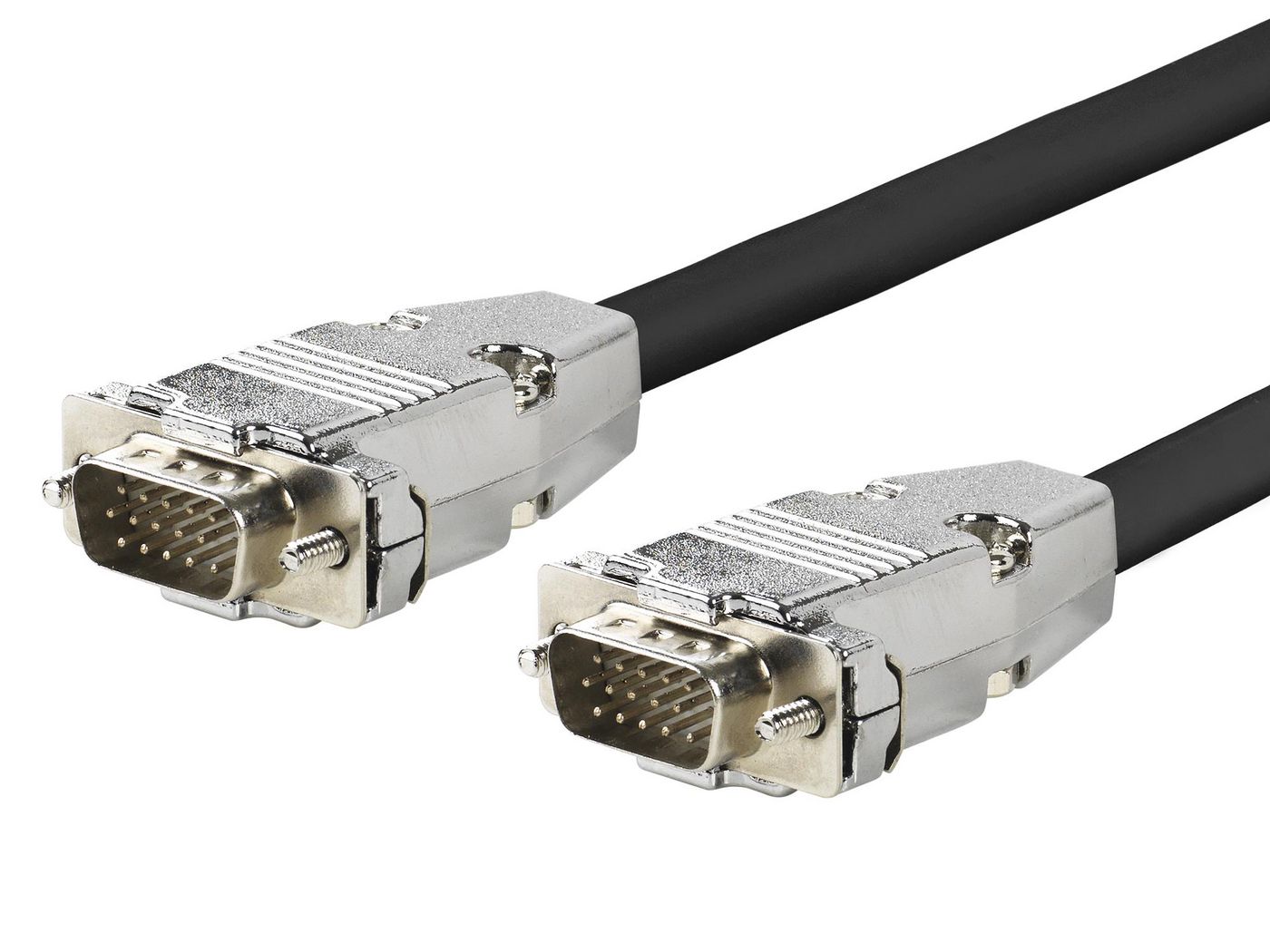 PRO VGA CABLE METAL M-M