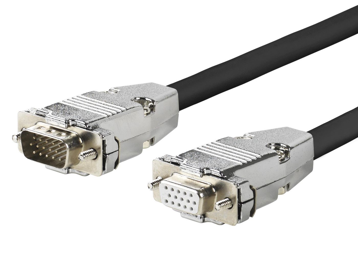 PRO VGA CABLE M - F