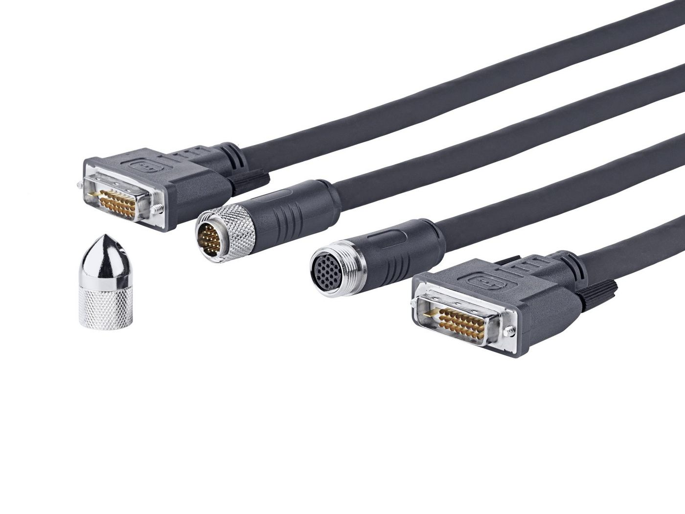 PRO DVI-D CROSS WALL CABLE