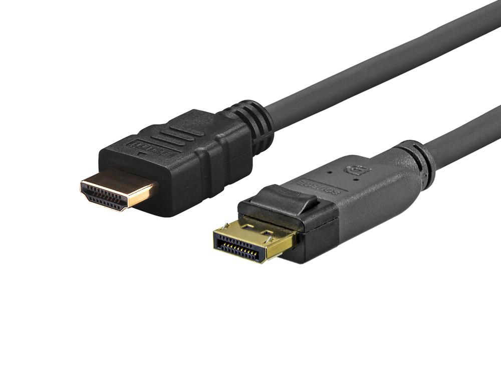 PRO DISPLAYPORT - HDMI 4K