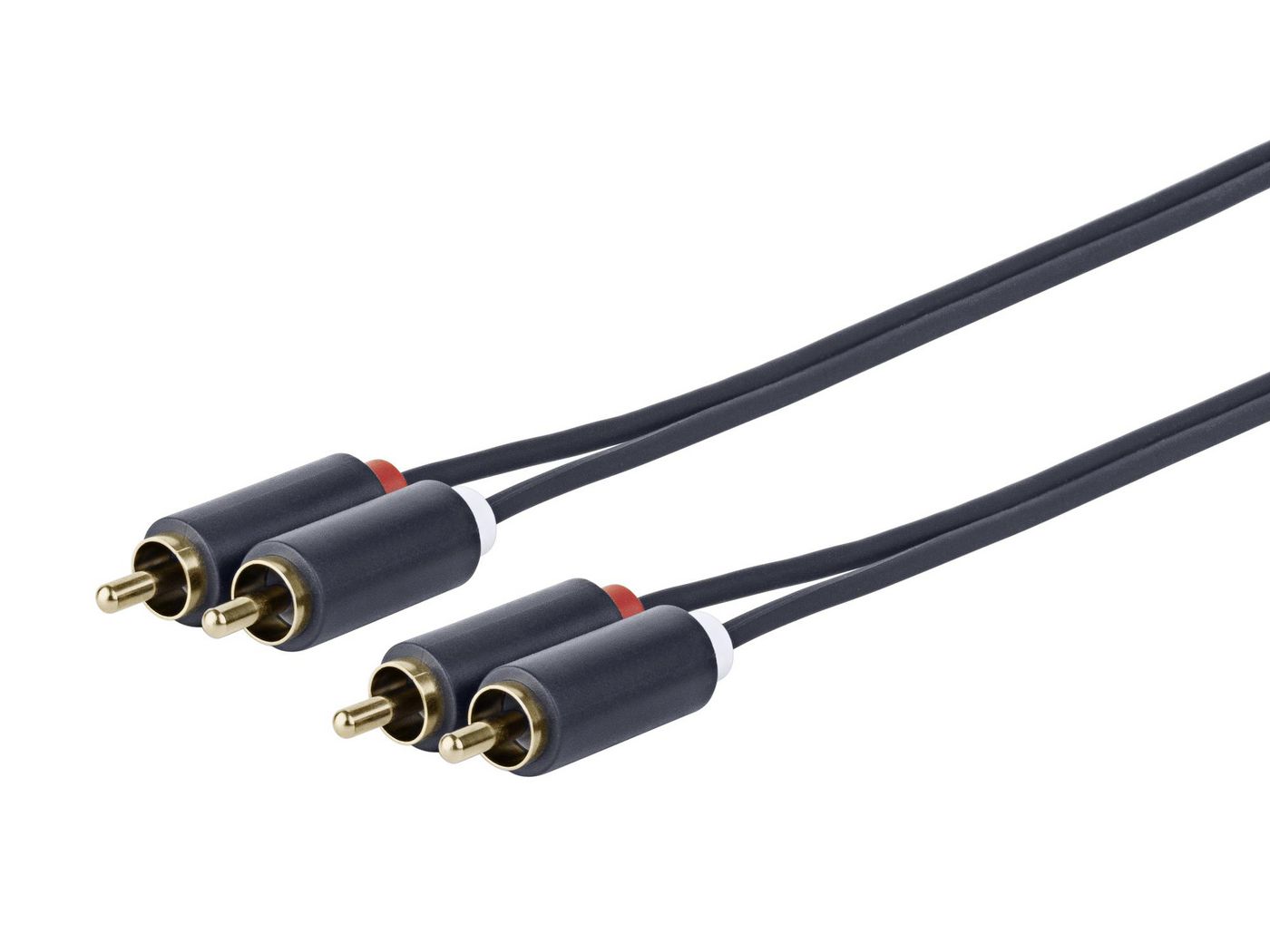 2 X RCA - 2 X RCA M-M