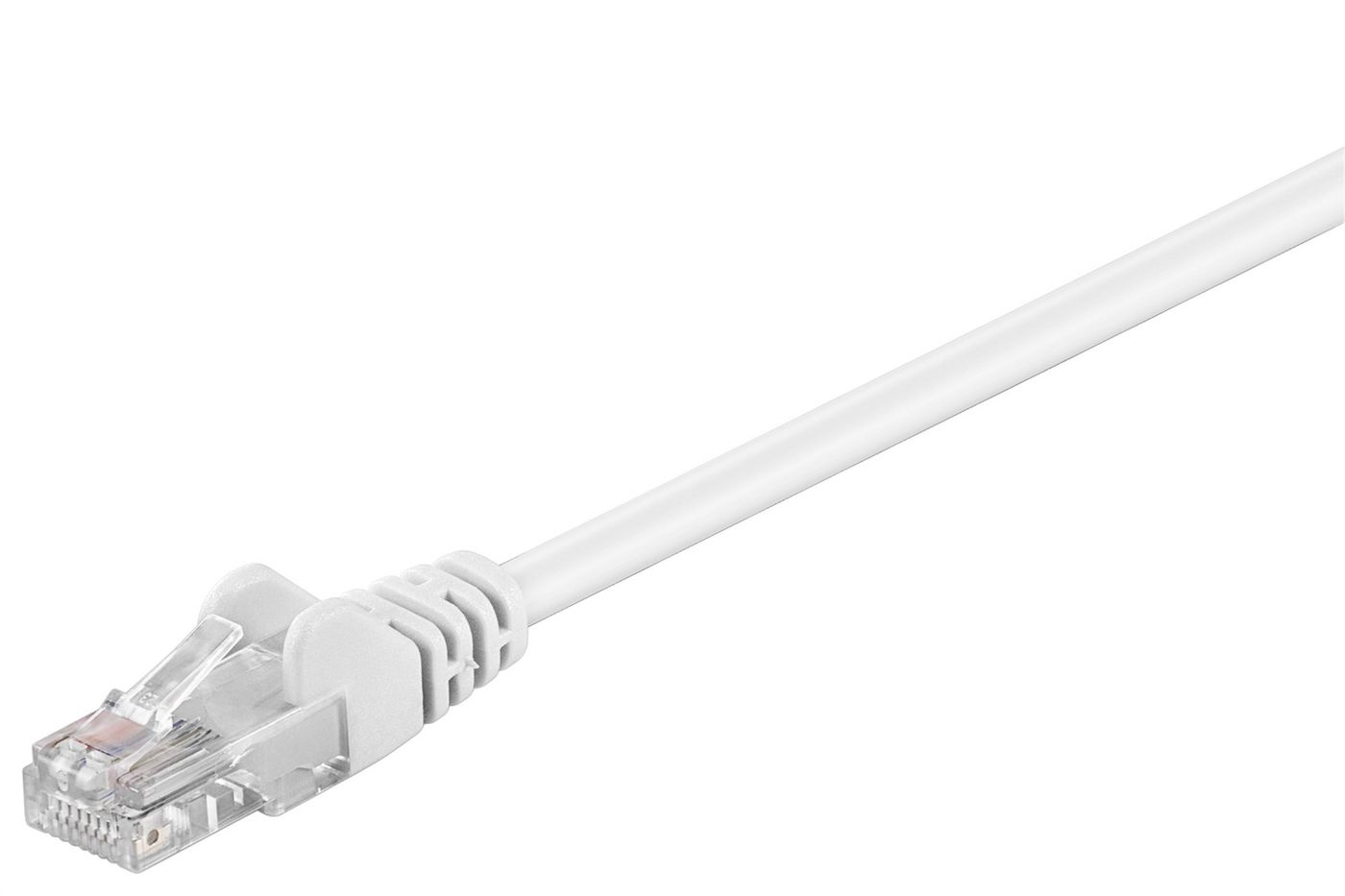 U/UTP CAT5e 3M White PVC