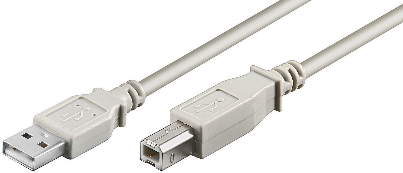USB2.0 A-B 1m M-M