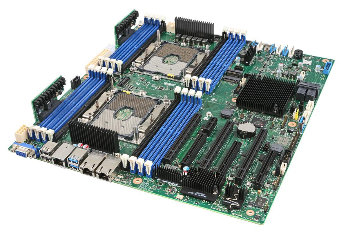 SERVER BOARD S2600STQRSGLE