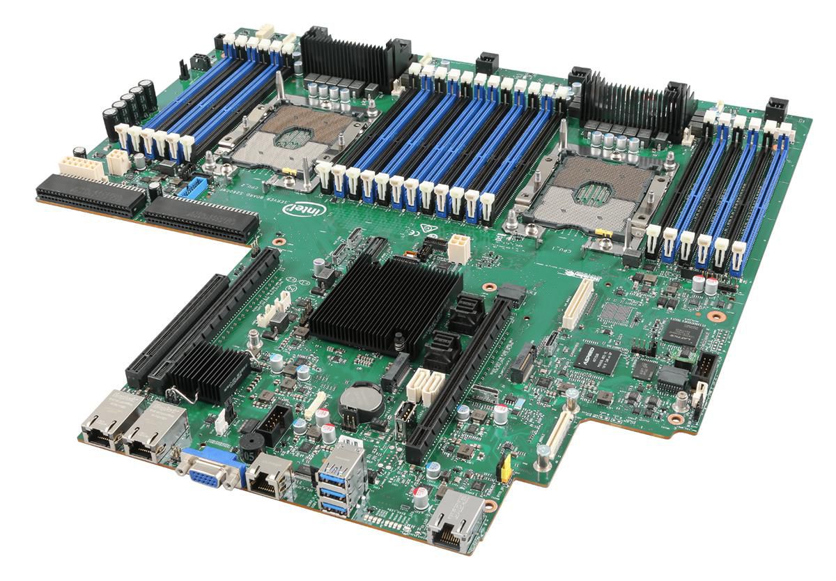 SERVER BOARD S2600WFTRSGLE