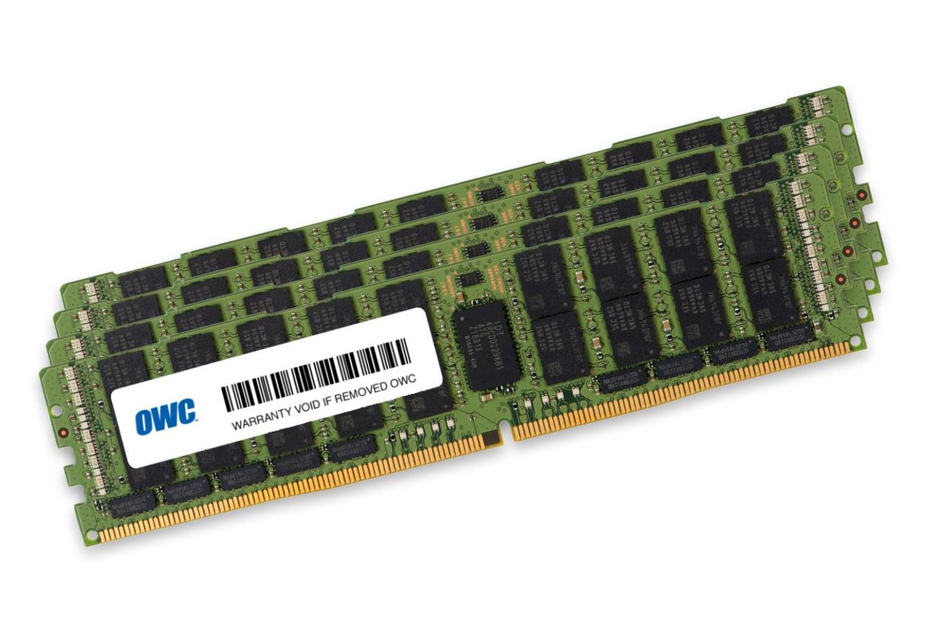 4 x 16GB PC21300 2666MHz DDR4 