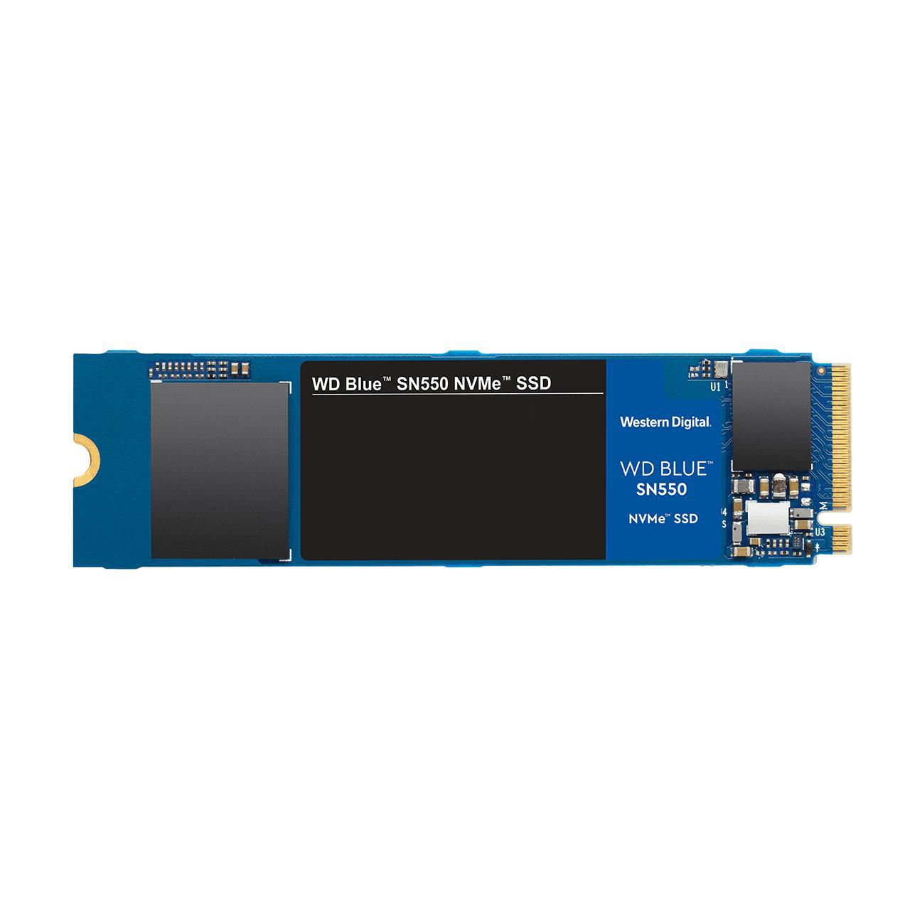Blue SSD SN550 NVMe 500GB