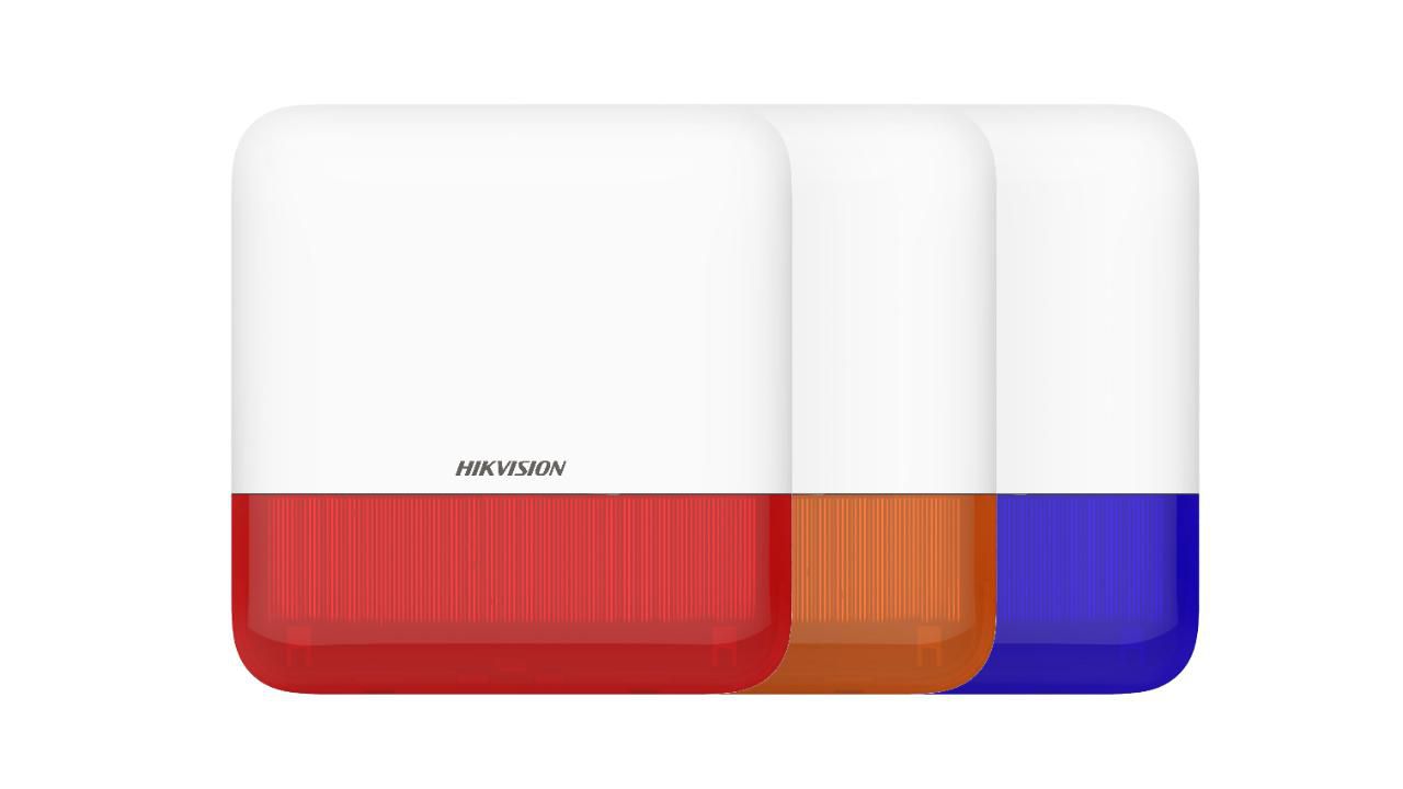 Hikvision DS-PS1-E-WE Sirene