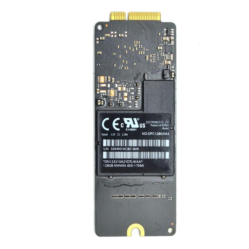128GB SSD for Apple
