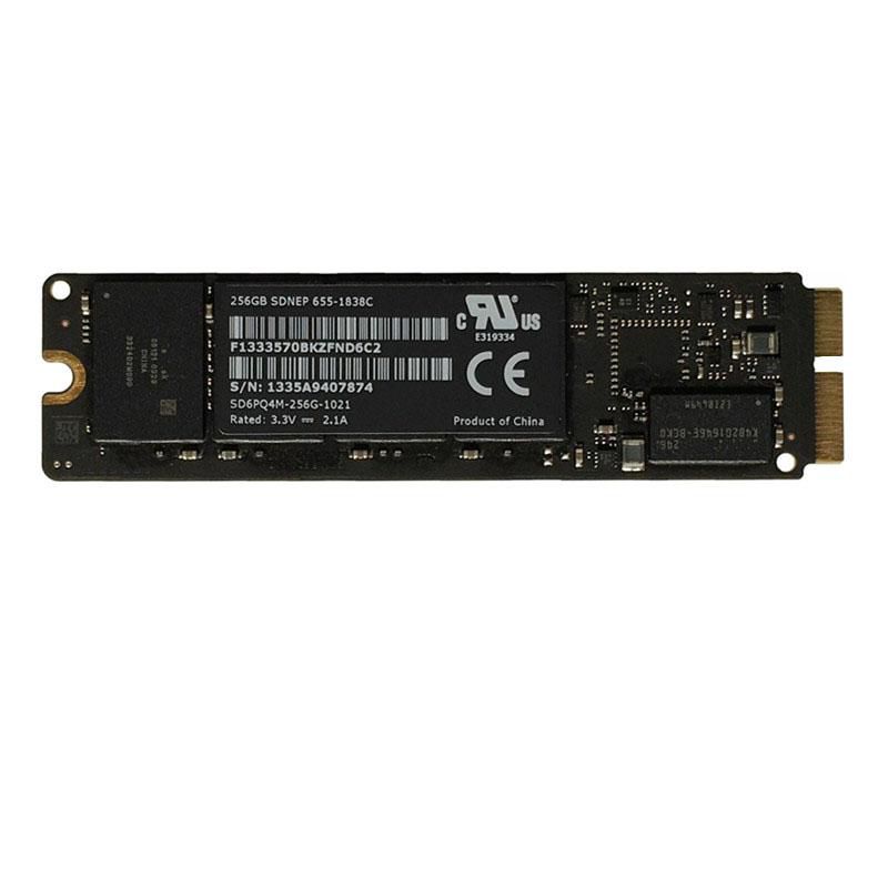 256GB SSD for Apple