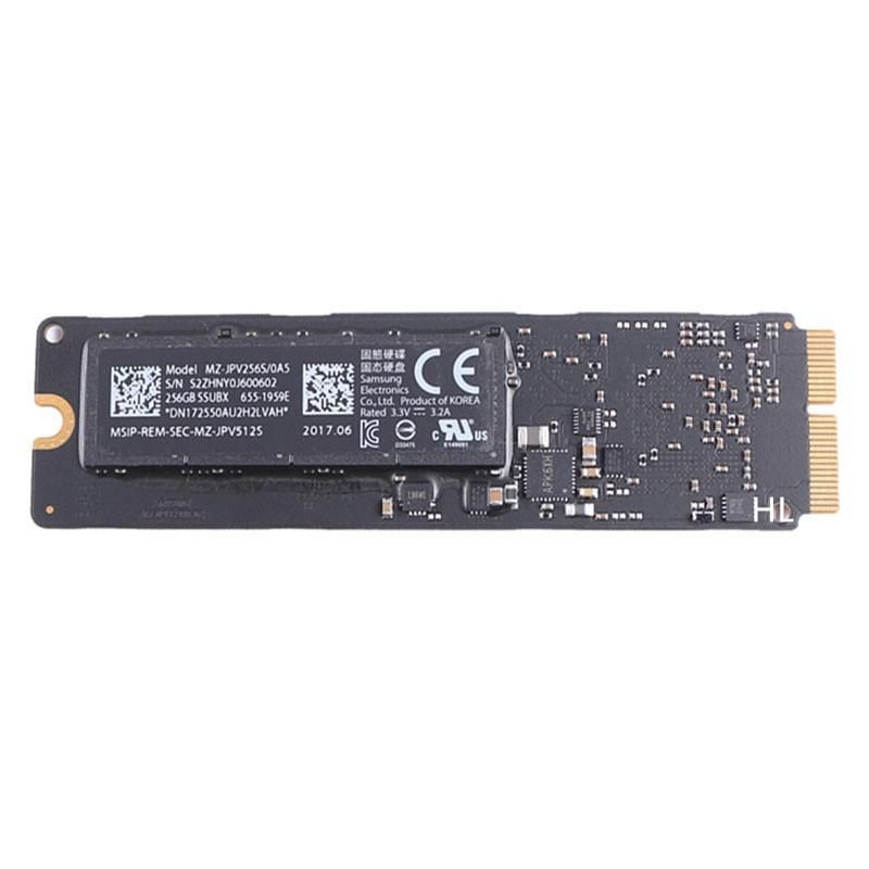 256GB SSD for Apple