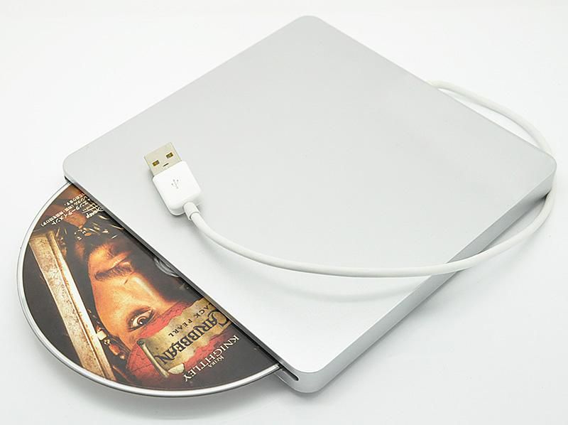 USB2.0 Portable Slim Enclosure