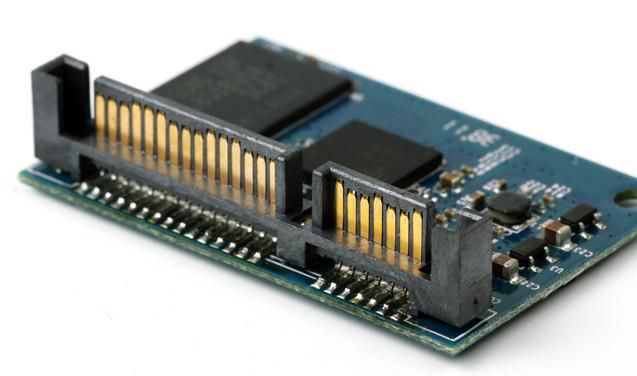 16GB 1.8 inch Half SATA III