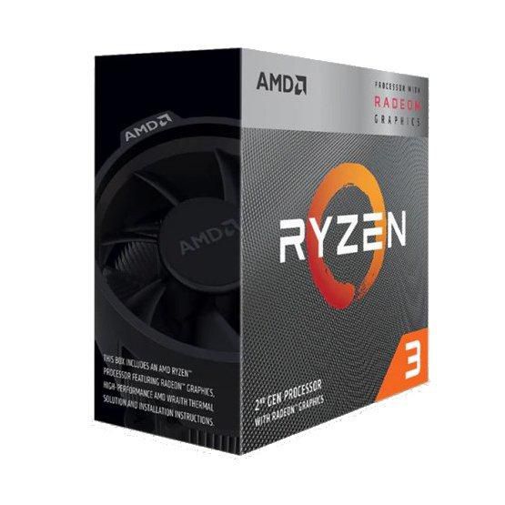 Ryzen 3 3200G with Radeon 