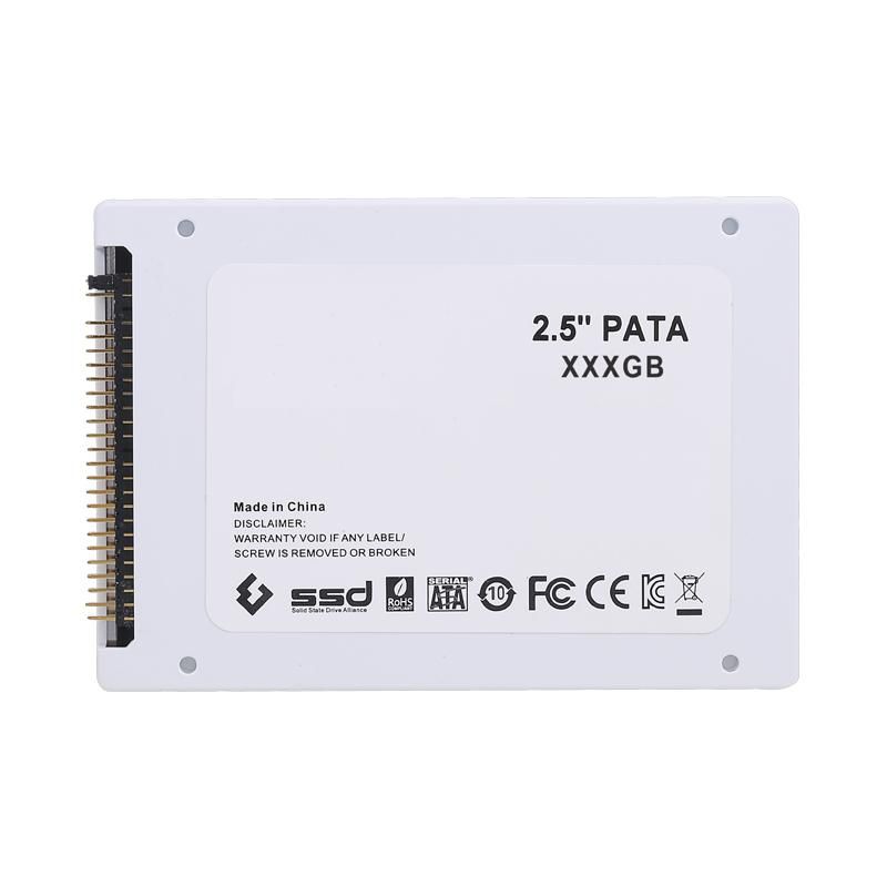 2.5" IDE 16GB MLC SSD