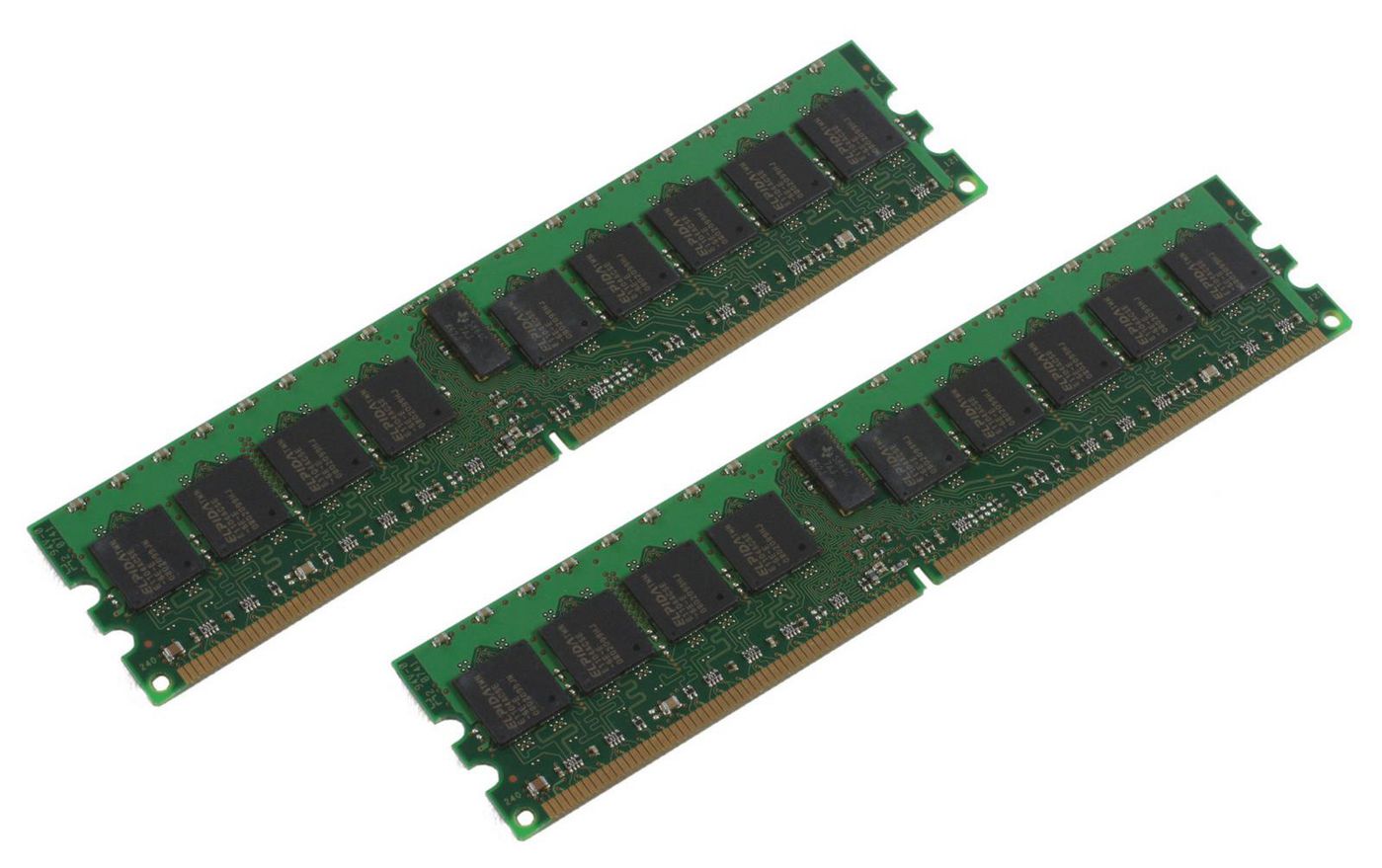 2GB Memory Module 667Mhz DDR2 