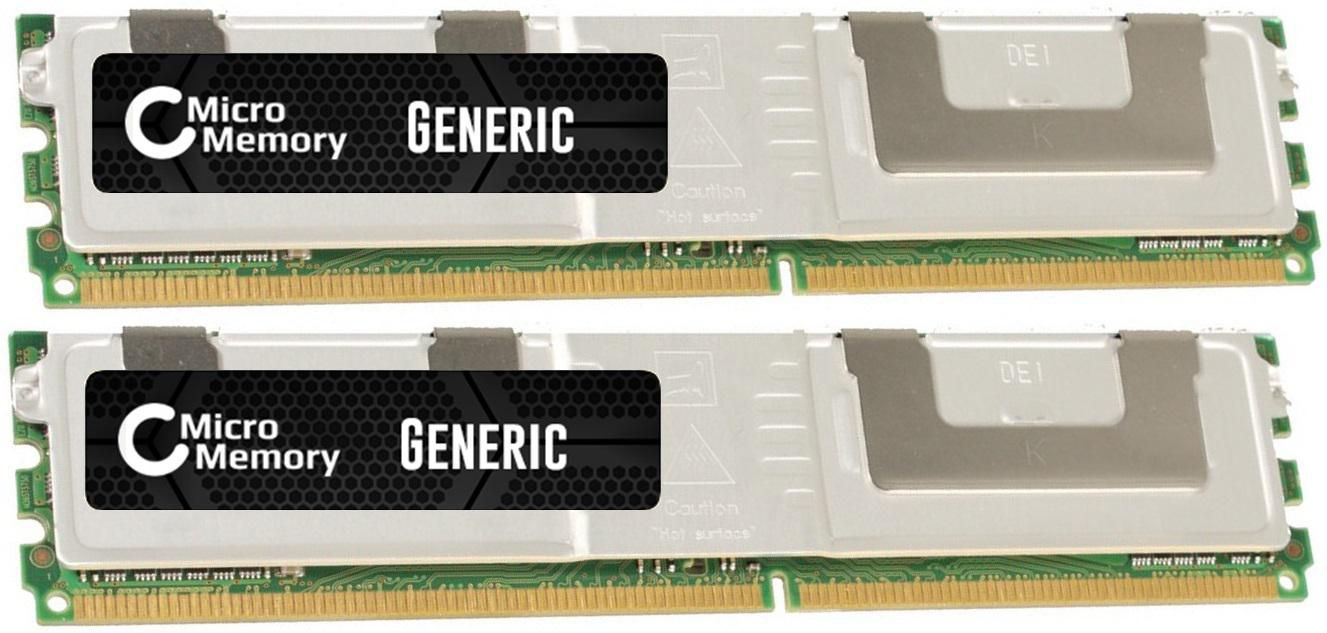 4GB Memory Module 667Mhz DDR2 