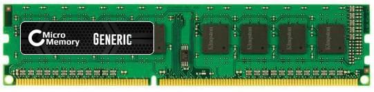 2GB Memory Module 1333Mhz 