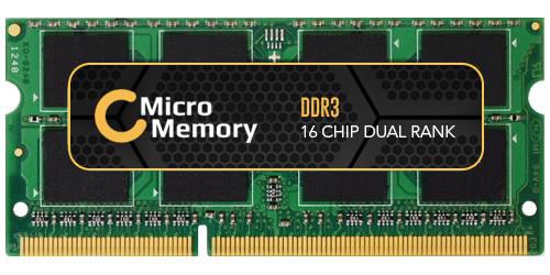 16GB Memory Module 1600Mhz 