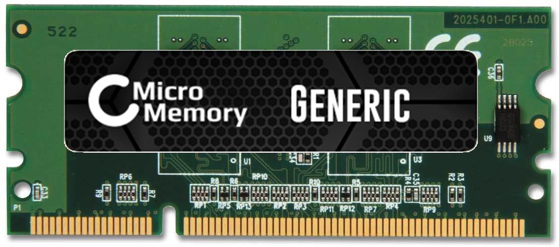 2GB Memory Module 1600Mhz 