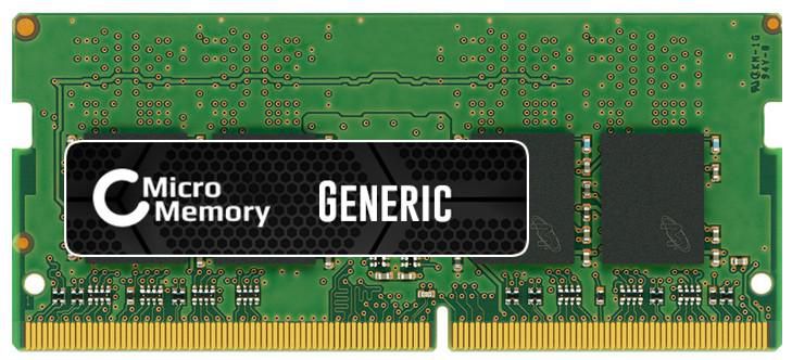 4GB Memory Module 2133Mhz 