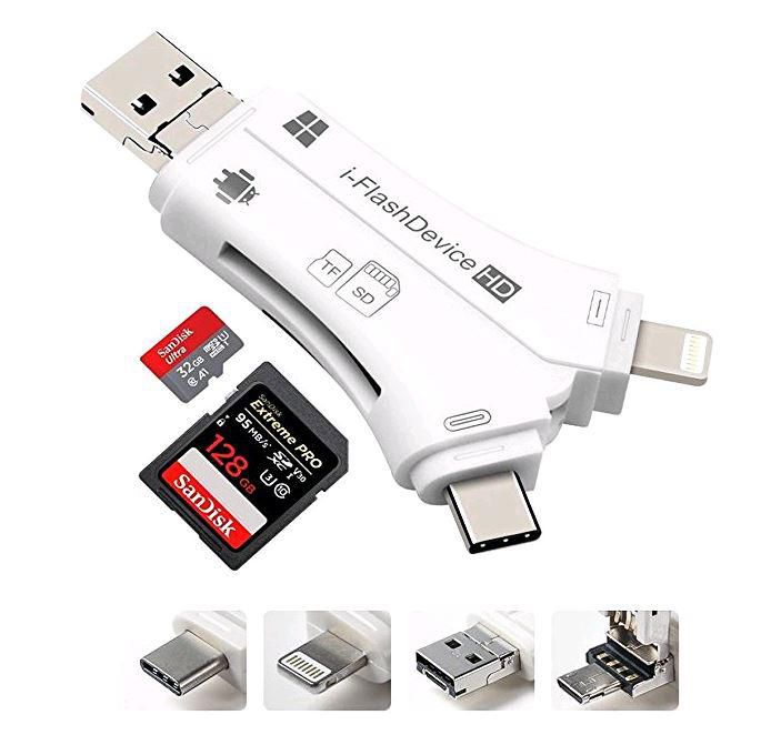 Universal USB Adapter