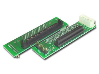 SCA 80-Pin To SCSI 68-Pin 