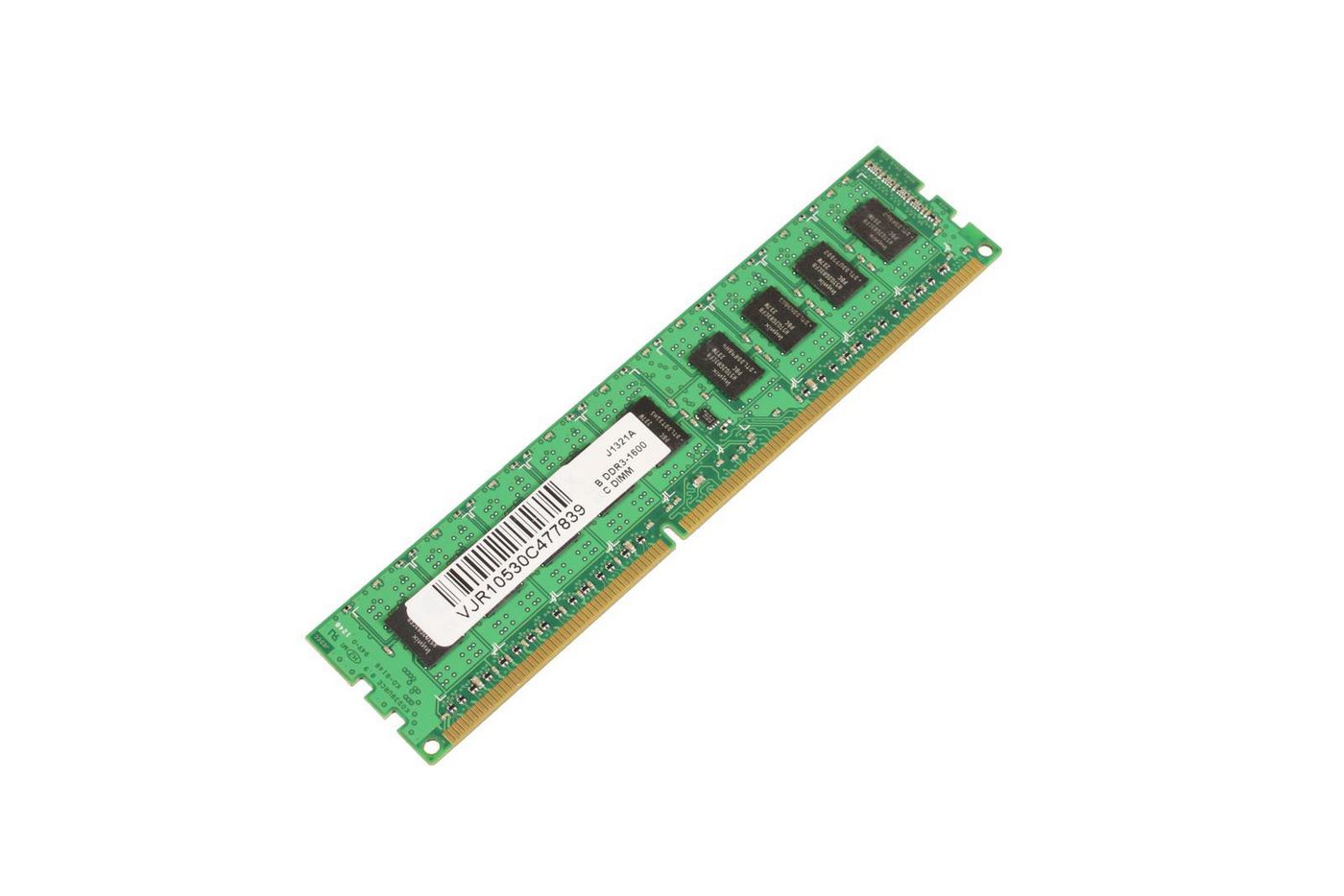 4GB Memory Module 1600Mhz 