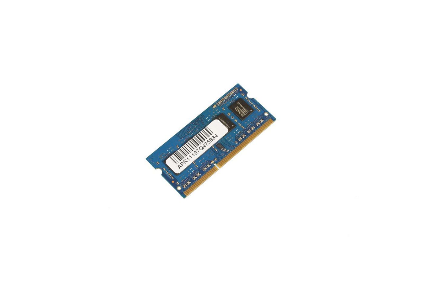 2GB Memory Module 1600Mhz 